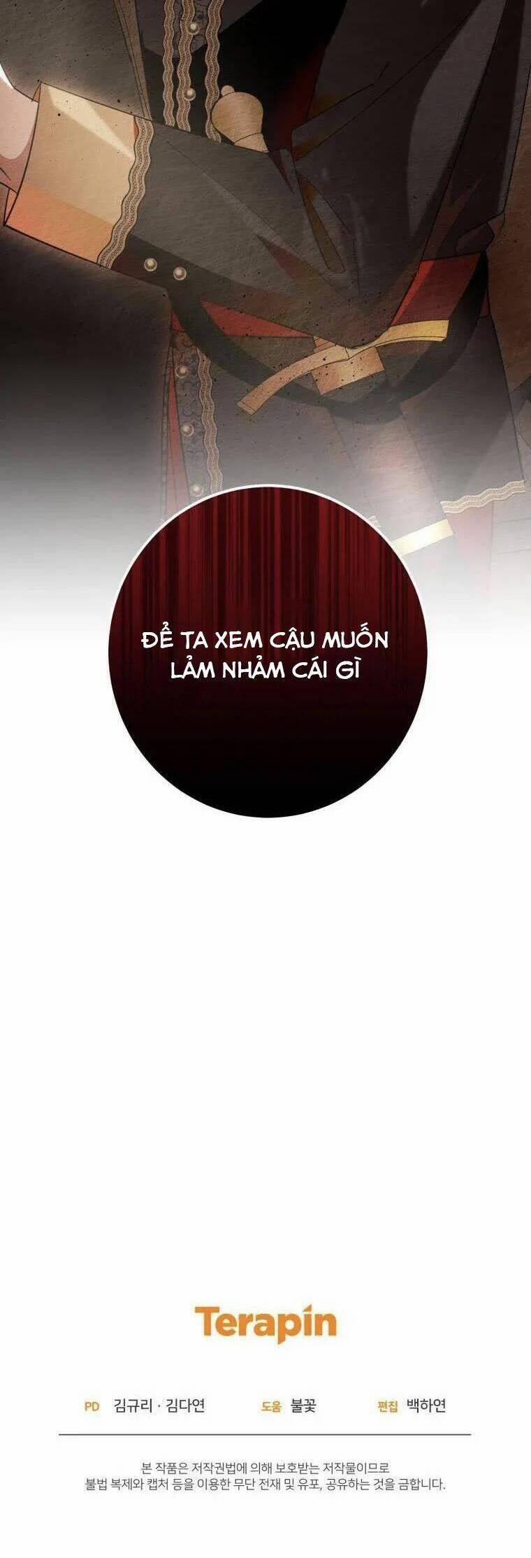 manhwax10.com - Truyện Manhwa Bạo Chúa Thân Mến Chương 31 Trang 39