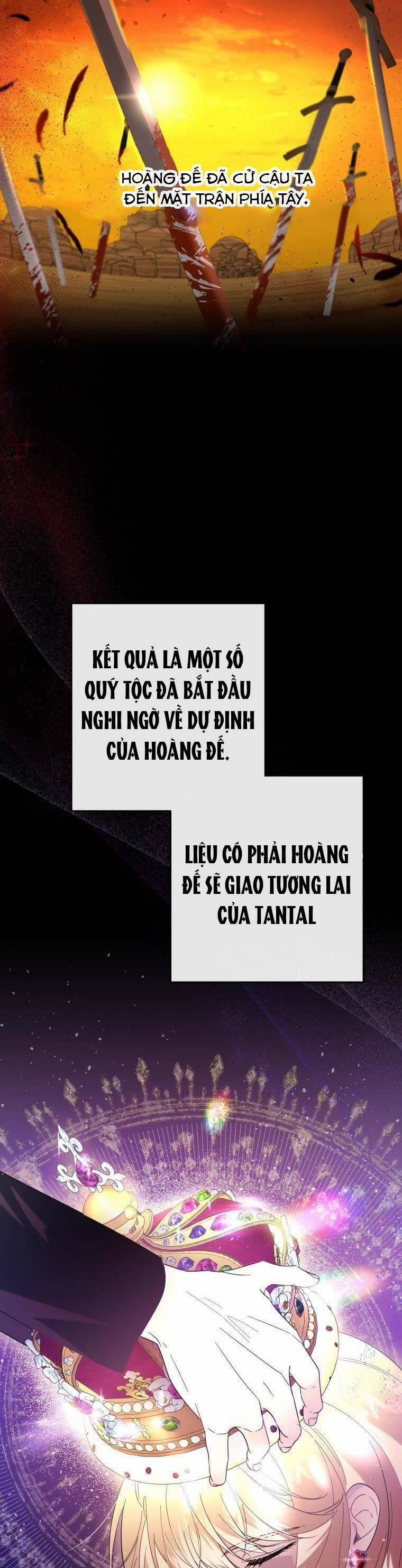 manhwax10.com - Truyện Manhwa Bạo Chúa Thân Mến Chương 32 Trang 4