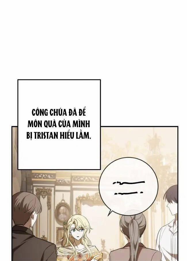 manhwax10.com - Truyện Manhwa Bạo Chúa Thân Mến Chương 35 Trang 6