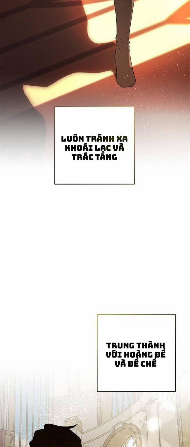 manhwax10.com - Truyện Manhwa Bạo Chúa Thân Mến Chương 5 Trang 9