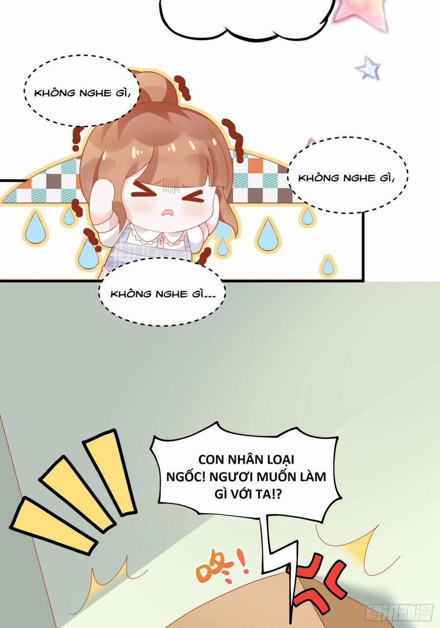 manhwax10.com - Truyện Manhwa Bảo Điển Tình Yêu Của Hamster Chương 1 Trang 29