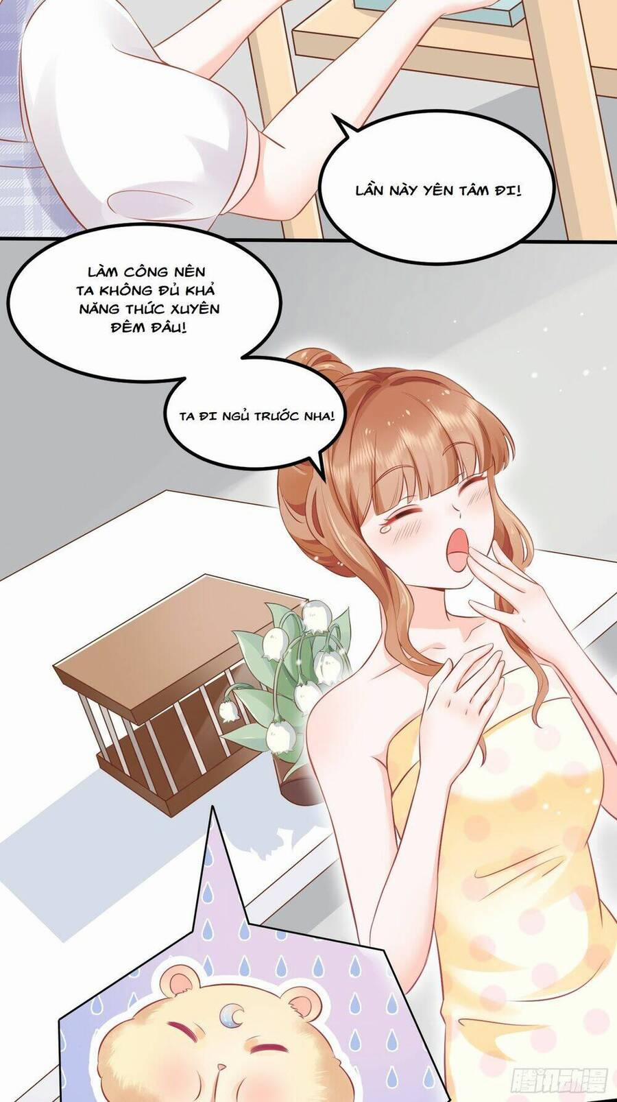 manhwax10.com - Truyện Manhwa Bảo Điển Tình Yêu Của Hamster Chương 1 Trang 38