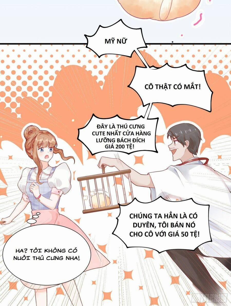 manhwax10.com - Truyện Manhwa Bảo Điển Tình Yêu Của Hamster Chương 1 Trang 8