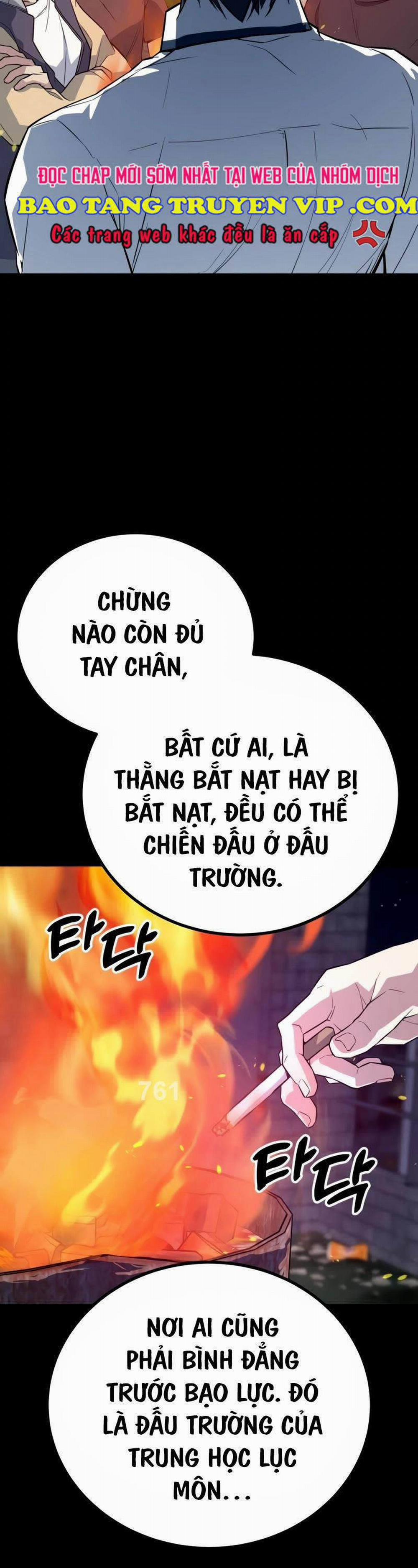 Bạo Lực Vương Chương 6 Trang 3