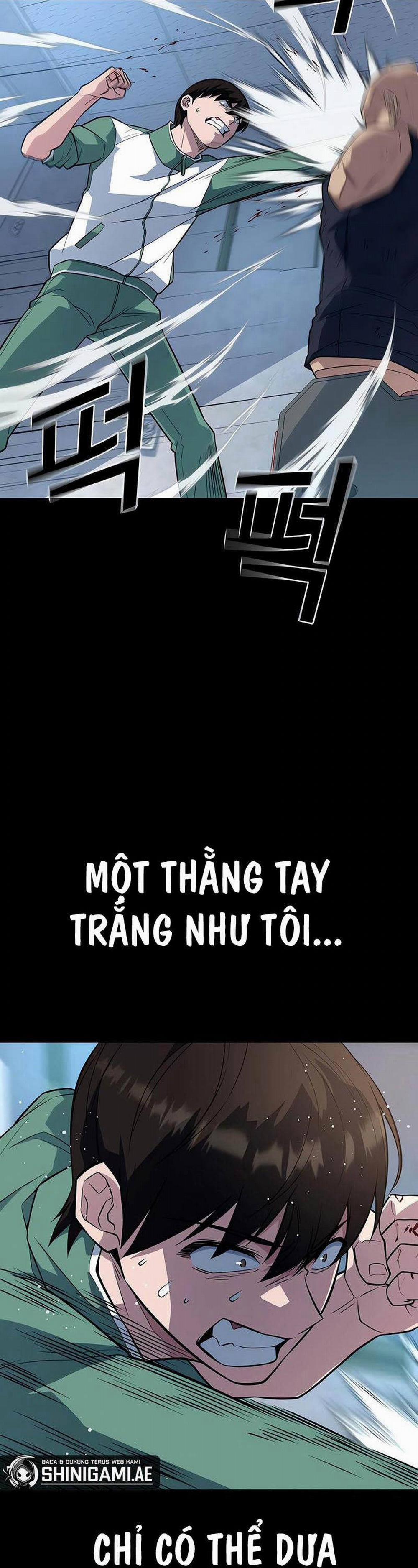 manhwax10.com - Truyện Manhwa Bạo Lực Vương Chương 9 Trang 6