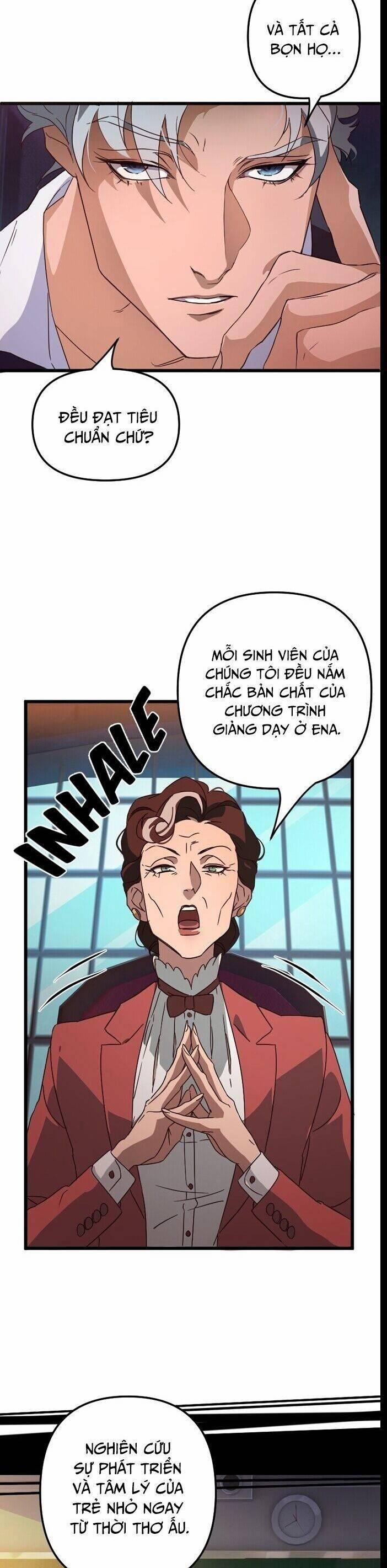 manhwax10.com - Truyện Manhwa Bảo Mẫu Mafia Chương 1 Trang 20