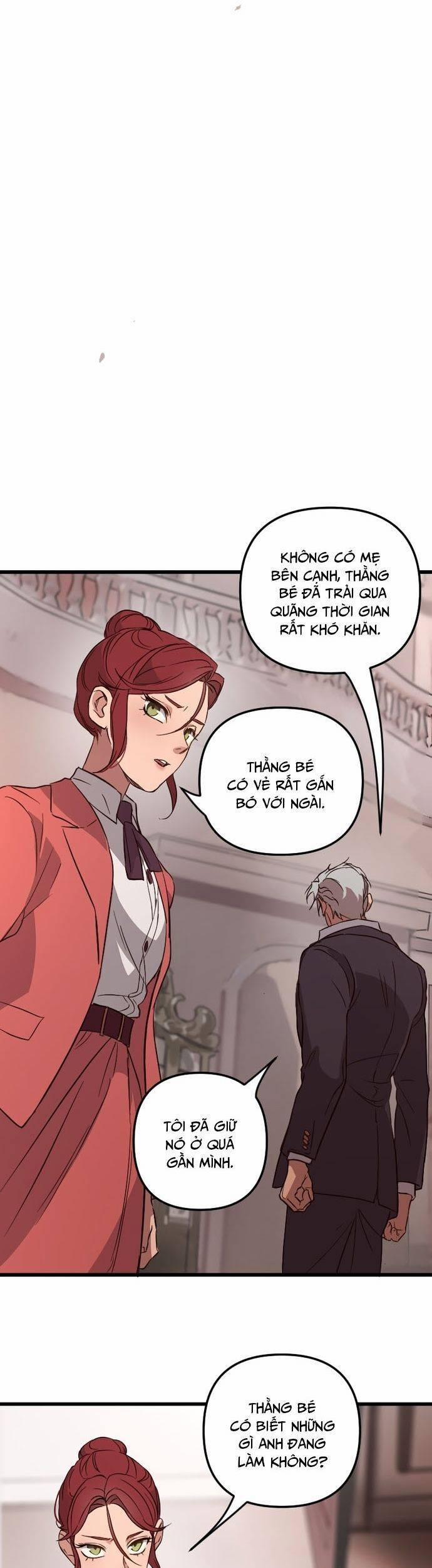 manhwax10.com - Truyện Manhwa Bảo Mẫu Mafia Chương 2 Trang 36