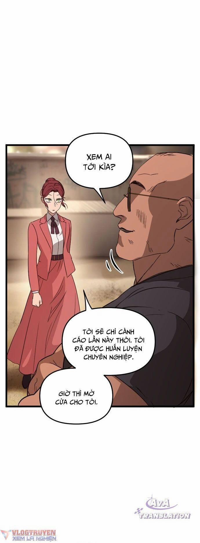 manhwax10.com - Truyện Manhwa Bảo Mẫu Mafia Chương 3 Trang 17