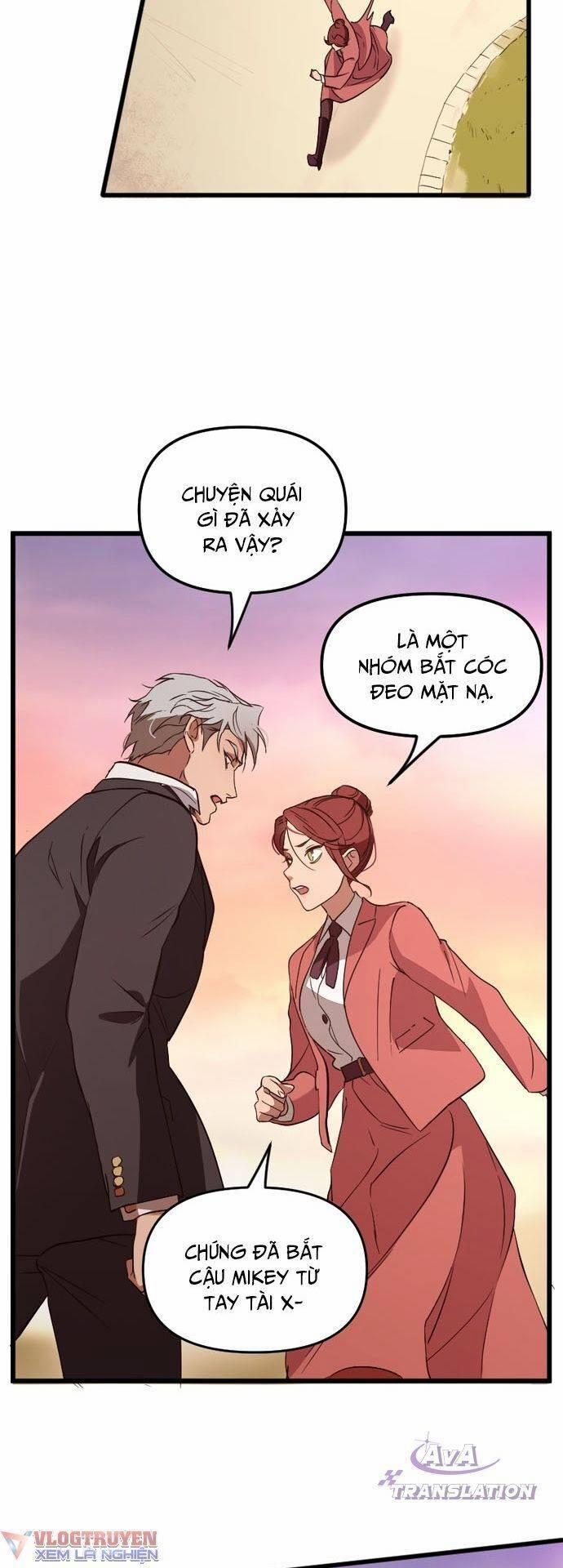 manhwax10.com - Truyện Manhwa Bảo Mẫu Mafia Chương 3 Trang 3