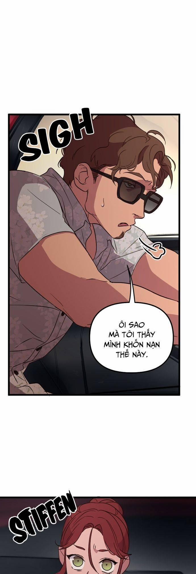 manhwax10.com - Truyện Manhwa Bảo Mẫu Mafia Chương 3 Trang 31