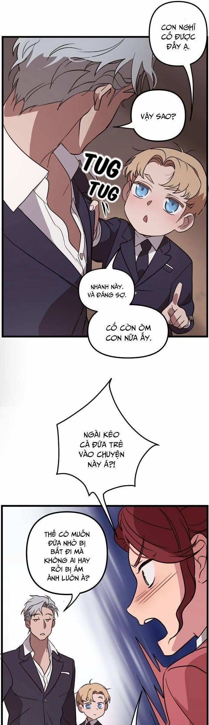 manhwax10.com - Truyện Manhwa Bảo Mẫu Mafia Chương 3 Trang 49