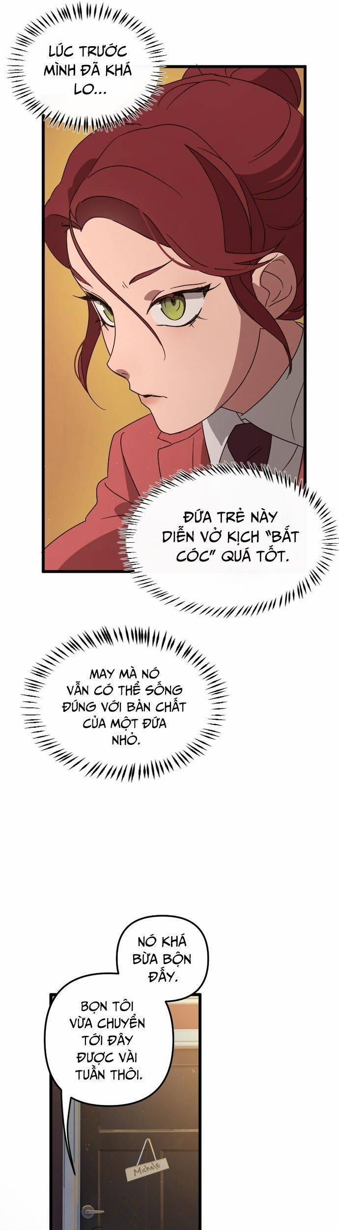 manhwax10.com - Truyện Manhwa Bảo Mẫu Mafia Chương 4 Trang 11