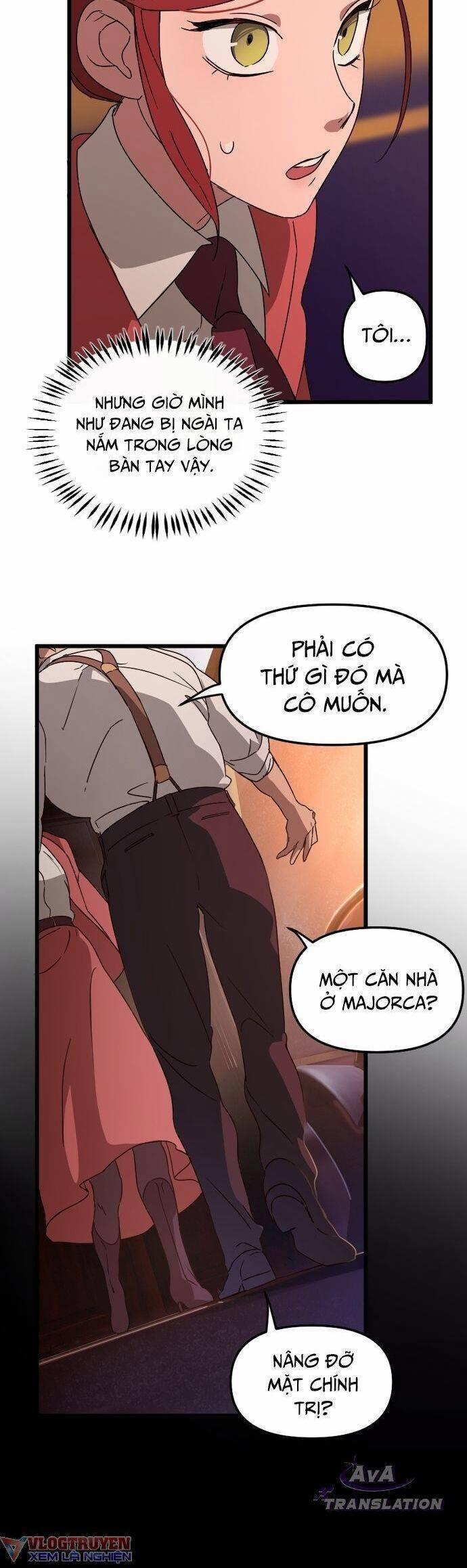 manhwax10.com - Truyện Manhwa Bảo Mẫu Mafia Chương 4 Trang 34