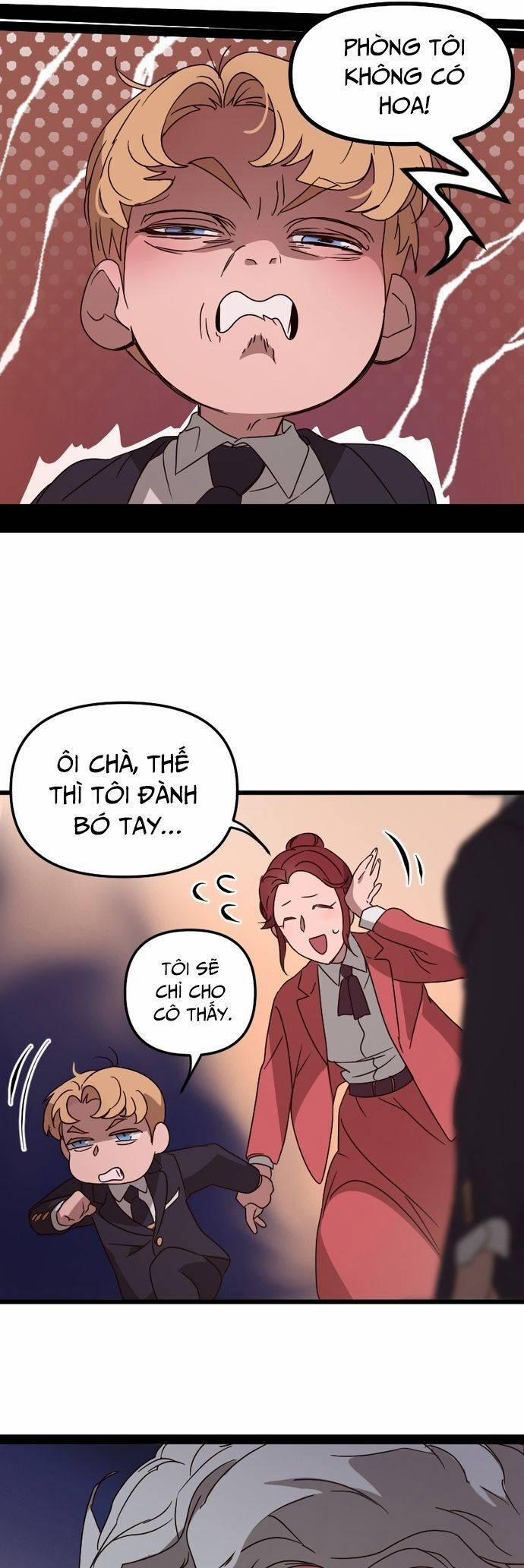 manhwax10.com - Truyện Manhwa Bảo Mẫu Mafia Chương 4 Trang 5