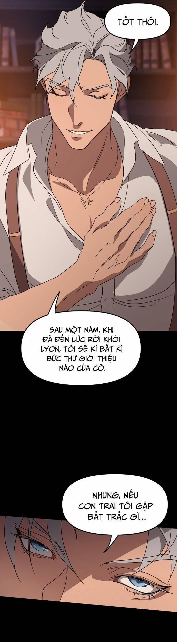 manhwax10.com - Truyện Manhwa Bảo Mẫu Mafia Chương 4 Trang 45