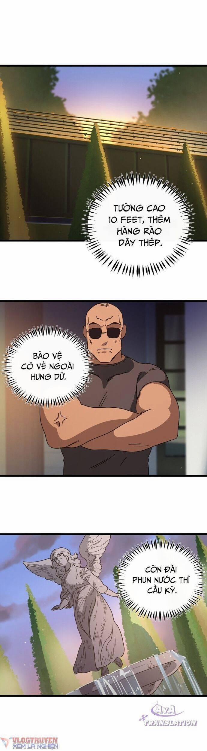 manhwax10.com - Truyện Manhwa Bảo Mẫu Mafia Chương 5 Trang 14