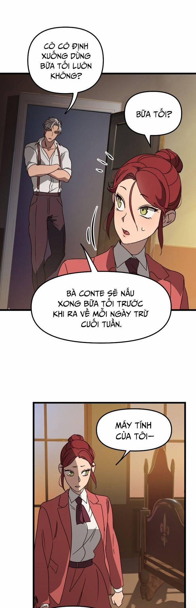 manhwax10.com - Truyện Manhwa Bảo Mẫu Mafia Chương 5 Trang 19