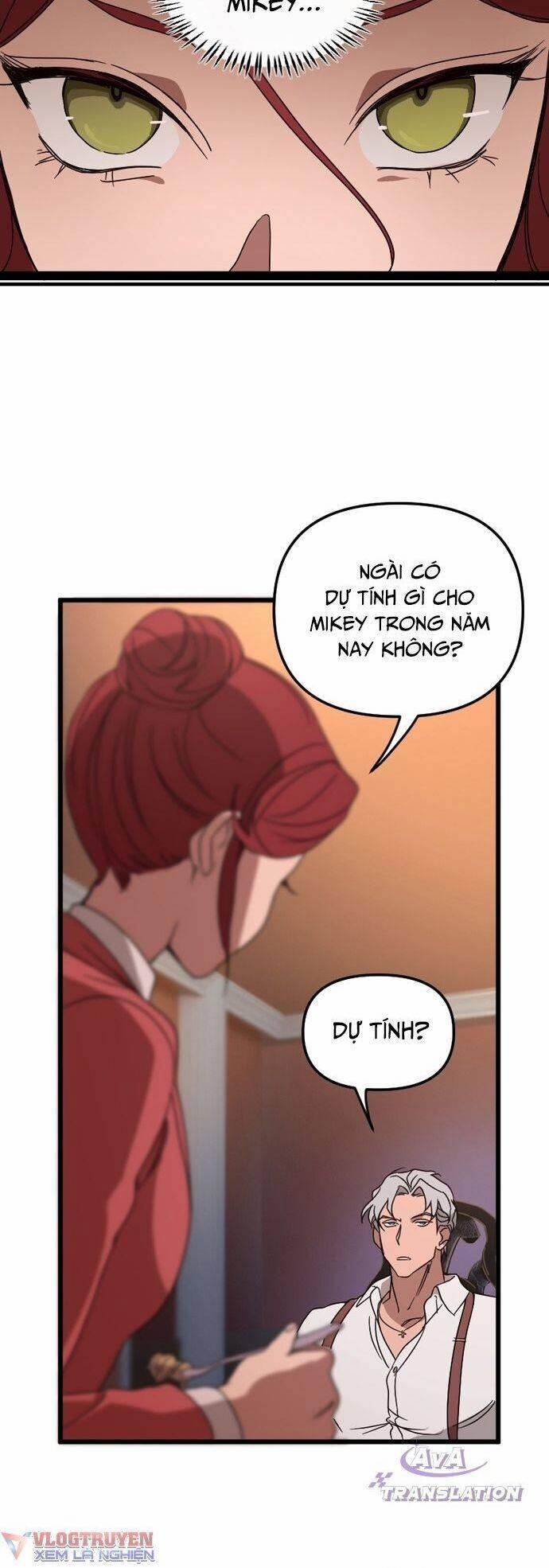 manhwax10.com - Truyện Manhwa Bảo Mẫu Mafia Chương 5 Trang 34