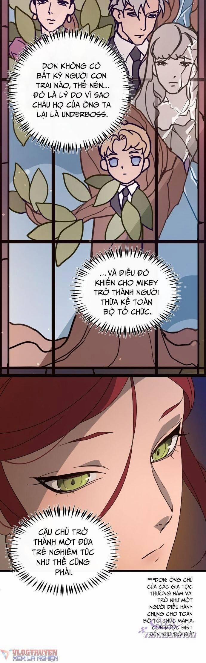 manhwax10.com - Truyện Manhwa Bảo Mẫu Mafia Chương 6 Trang 26