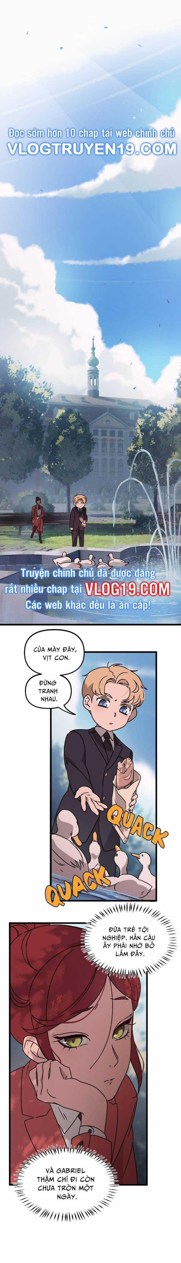 manhwax10.com - Truyện Manhwa Bảo Mẫu Mafia Chương 7 Trang 7