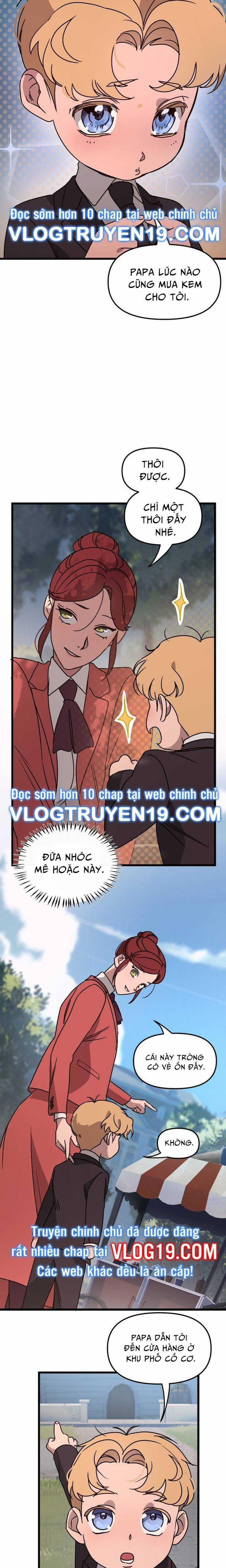 manhwax10.com - Truyện Manhwa Bảo Mẫu Mafia Chương 7 Trang 9