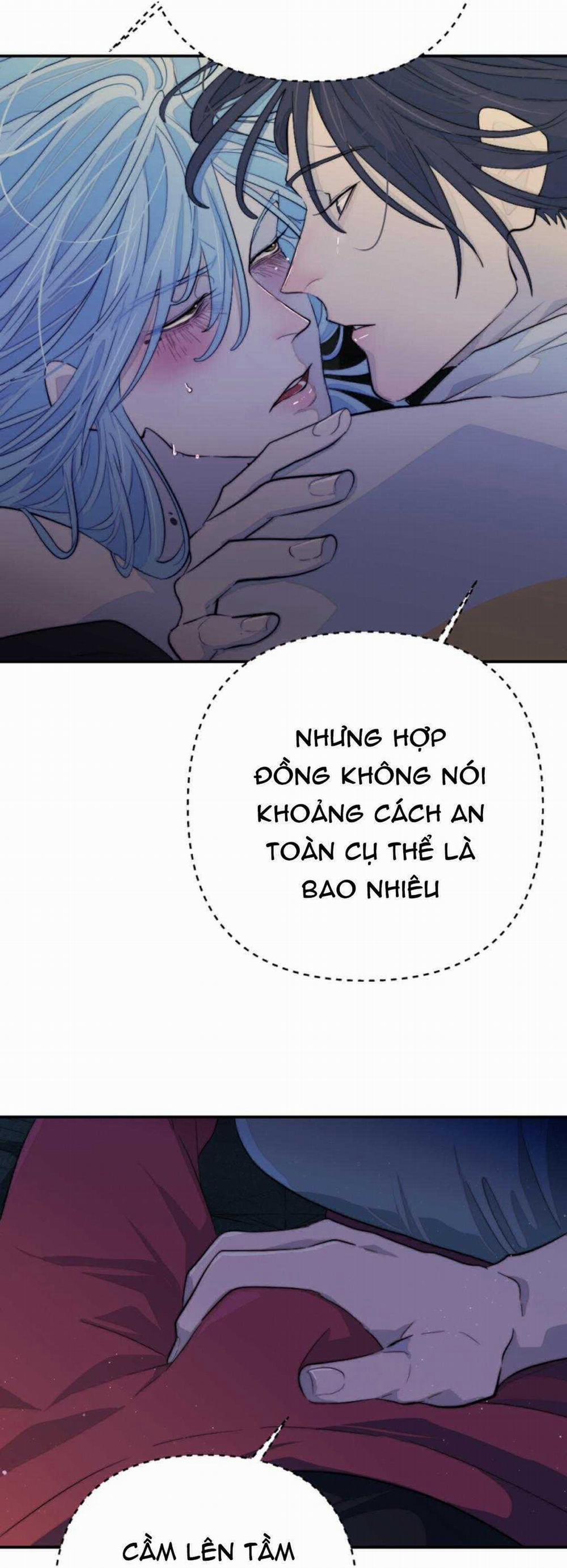 manhwax10.com - Truyện Manhwa Bao Nuôi Tiền Bối Chương 97 Trang 43