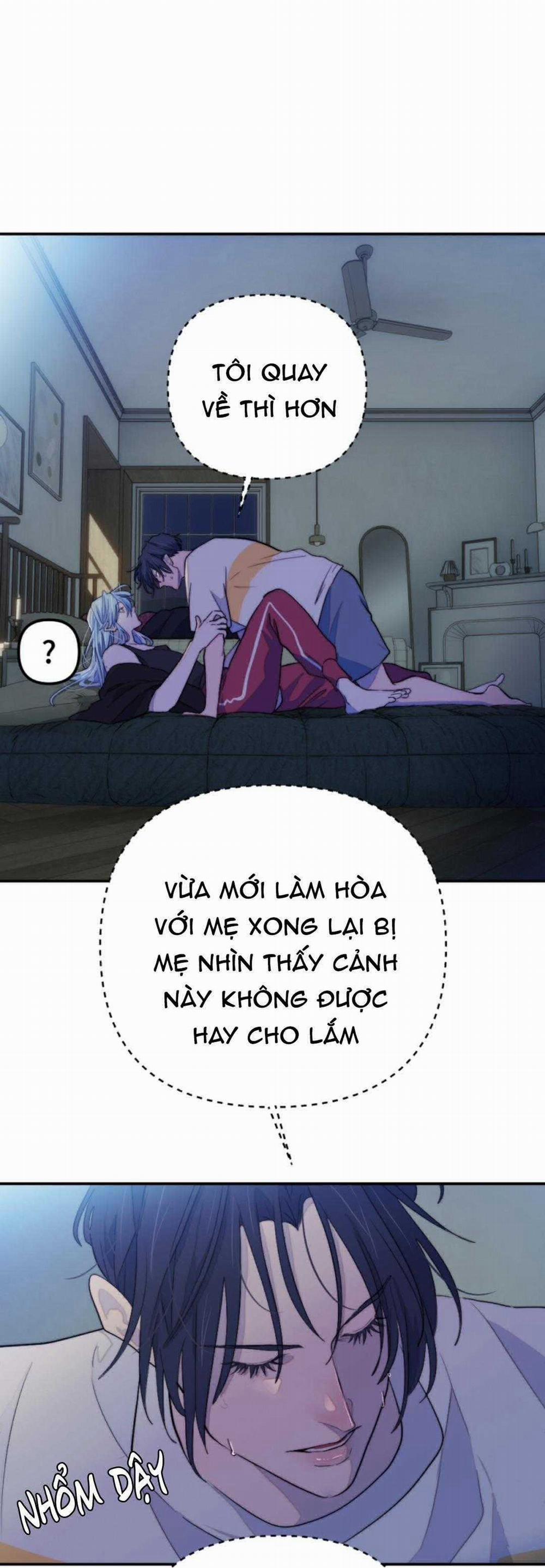 manhwax10.com - Truyện Manhwa Bao Nuôi Tiền Bối Chương 97 Trang 45