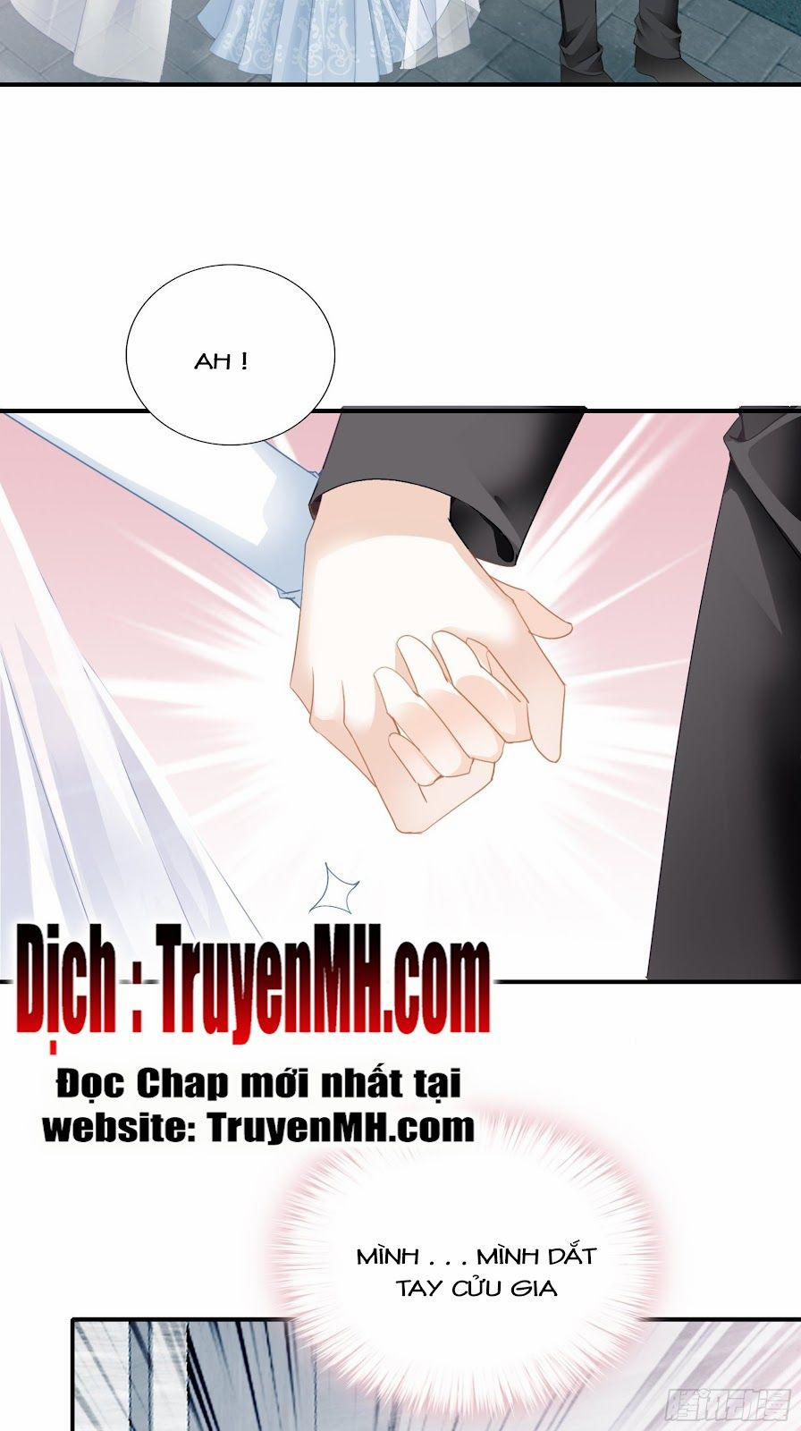 manhwax10.com - Truyện Manhwa Bạo Quân Ái Nhân Chương 23 Trang 11