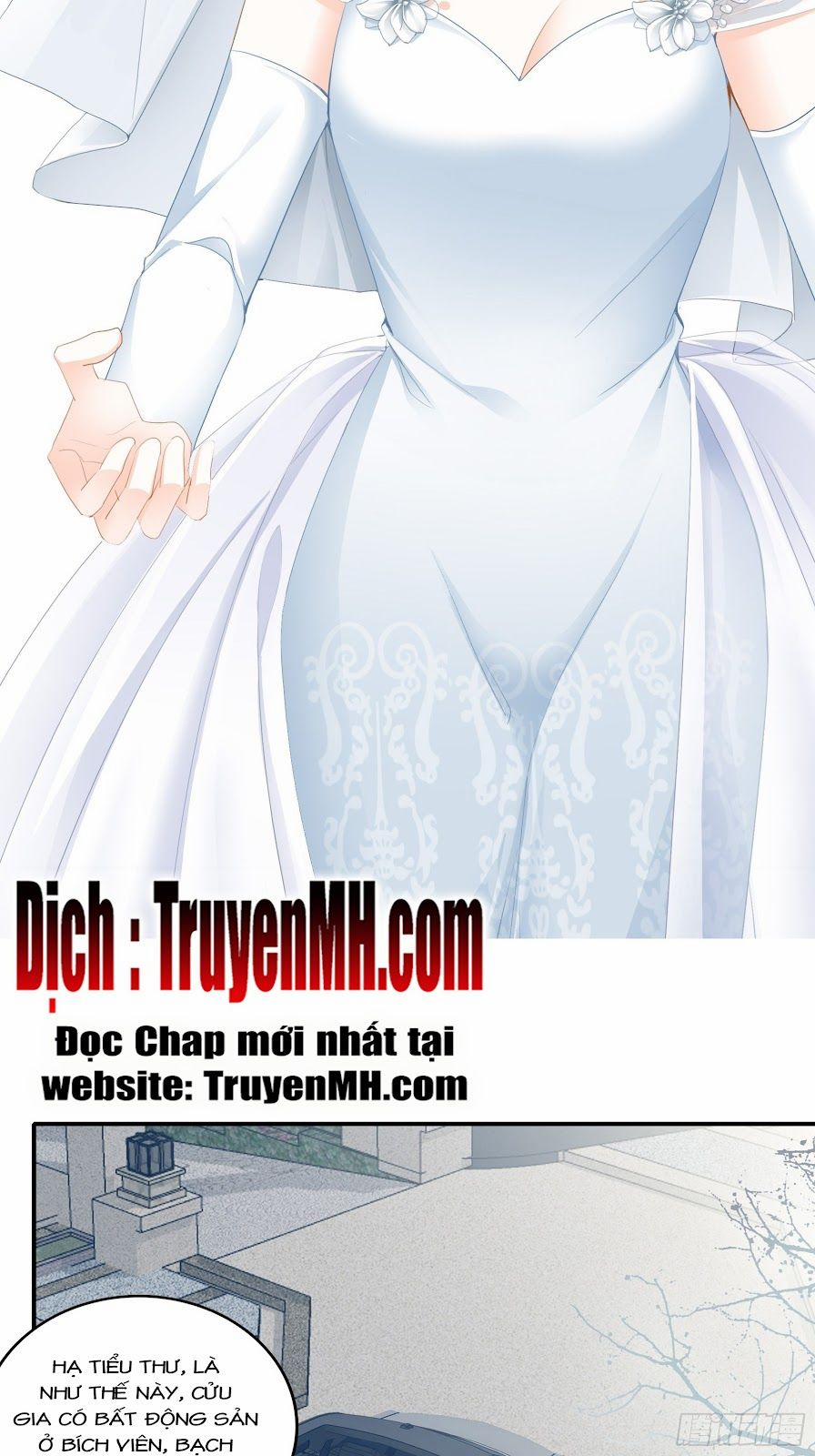 manhwax10.com - Truyện Manhwa Bạo Quân Ái Nhân Chương 26 Trang 3