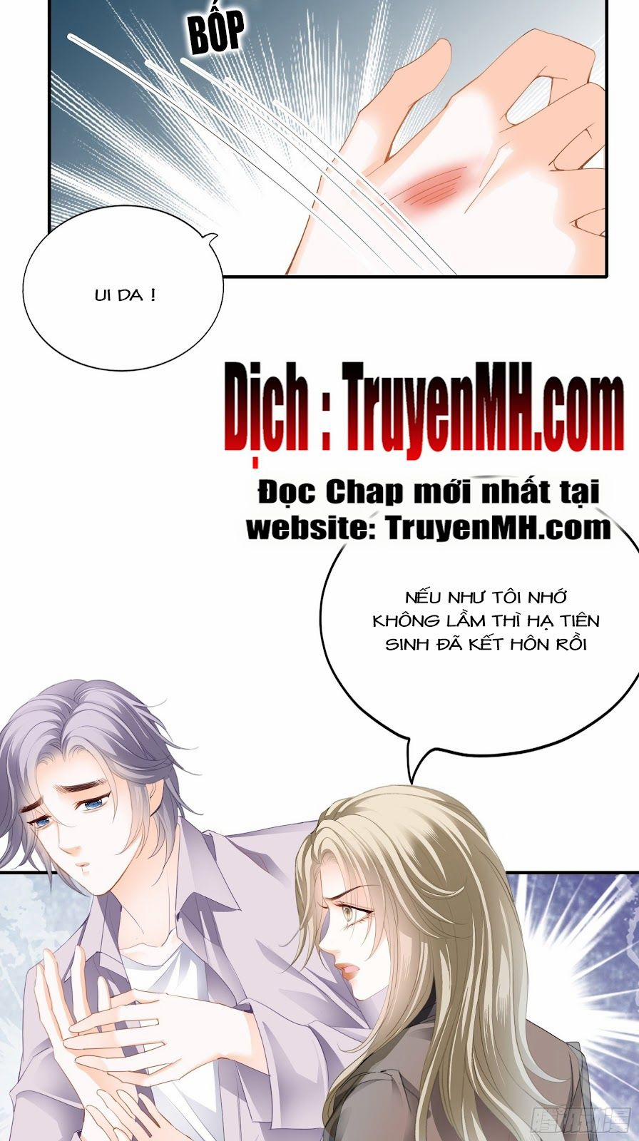 manhwax10.com - Truyện Manhwa Bạo Quân Ái Nhân Chương 31 Trang 3