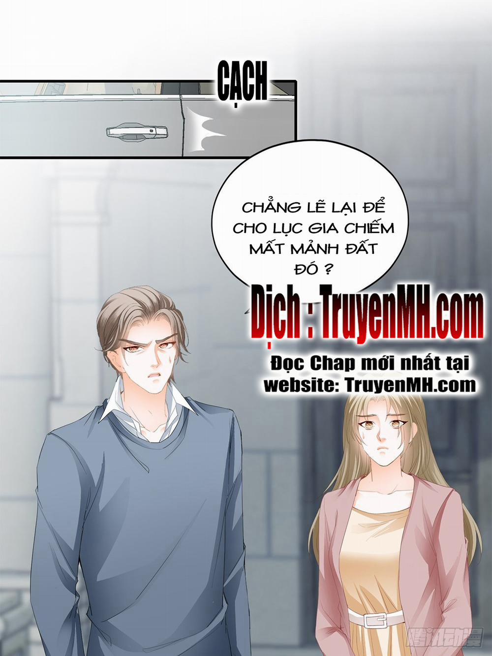 manhwax10.com - Truyện Manhwa Bạo Quân Ái Nhân Chương 39 Trang 11