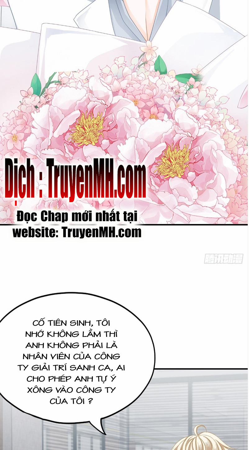 Bạo Quân Ái Nhân Chương 59 Trang 8