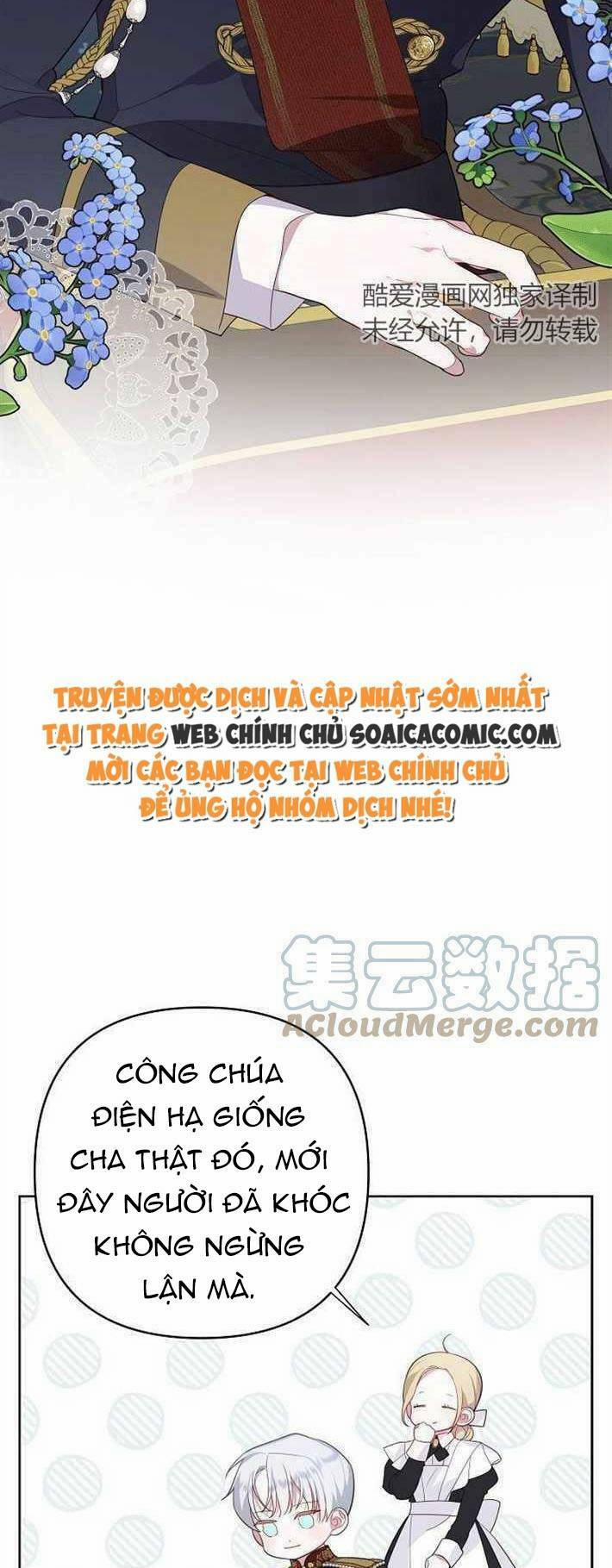 manhwax10.com - Truyện Manhwa Bạo Quân Baby Chương 1 2 Trang 8