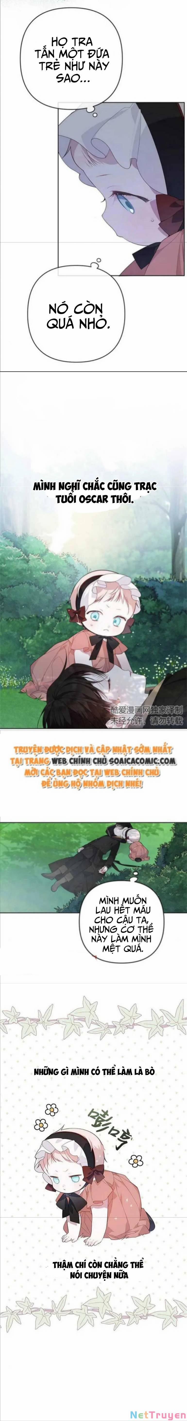 manhwax10.com - Truyện Manhwa Bạo Quân Baby Chương 11 1 Trang 3