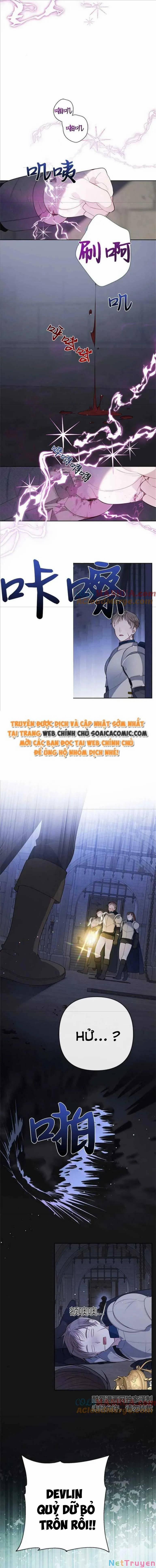 manhwax10.com - Truyện Manhwa Bạo Quân Baby Chương 11 1 Trang 9