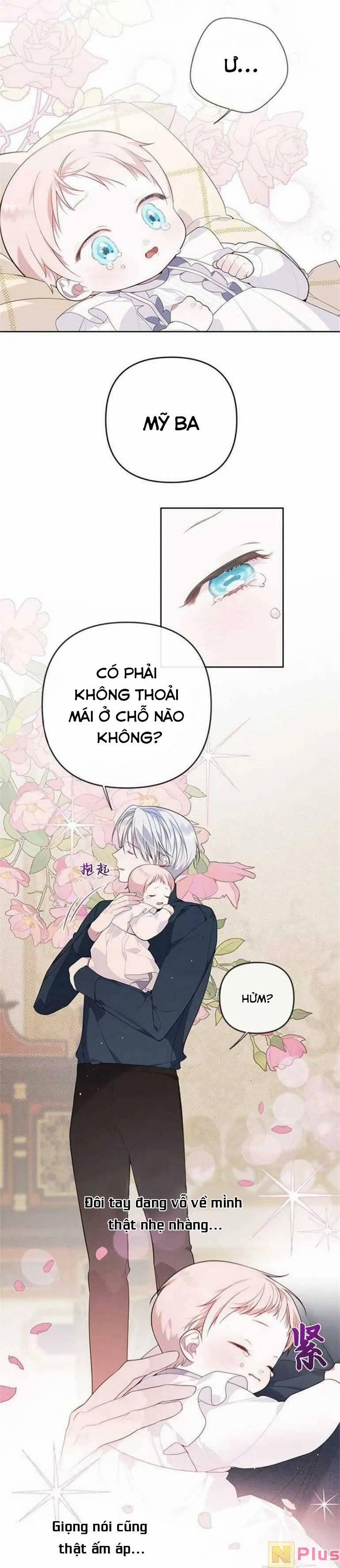 manhwax10.com - Truyện Manhwa Bạo Quân Baby Chương 14 1 Trang 8