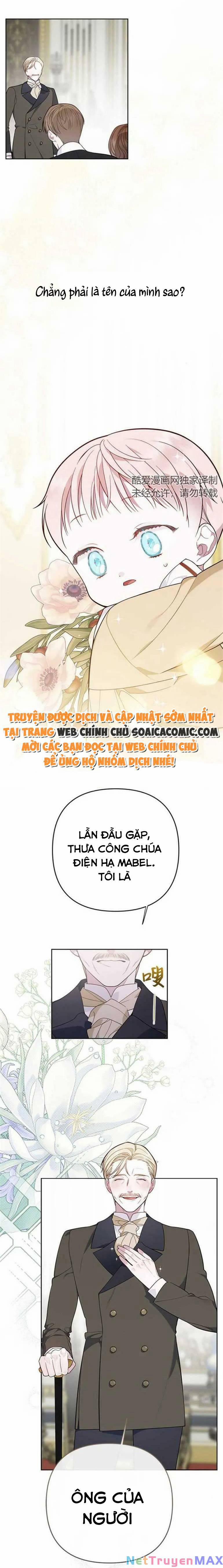 manhwax10.com - Truyện Manhwa Bạo Quân Baby Chương 17 1 Trang 14