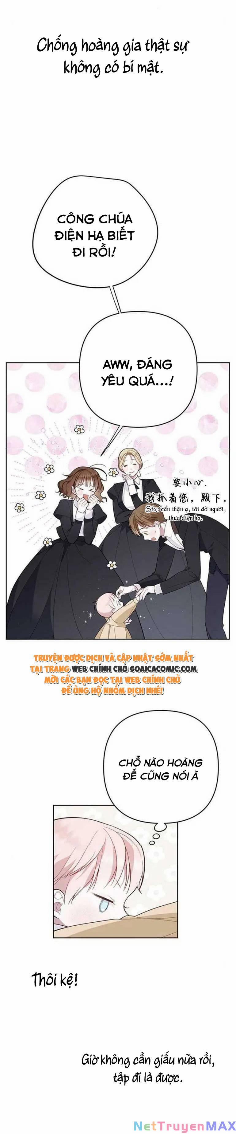 manhwax10.com - Truyện Manhwa Bạo Quân Baby Chương 17 1 Trang 8