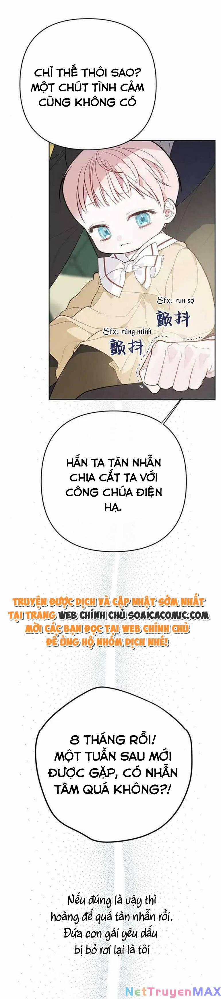 manhwax10.com - Truyện Manhwa Bạo Quân Baby Chương 17 2 Trang 11