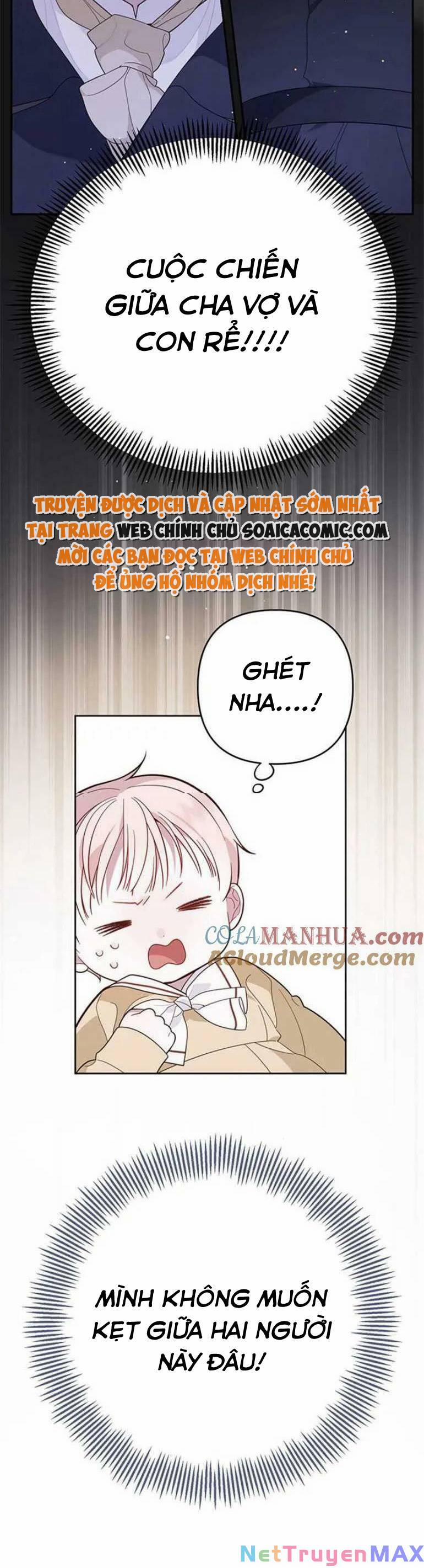 manhwax10.com - Truyện Manhwa Bạo Quân Baby Chương 17 2 Trang 18