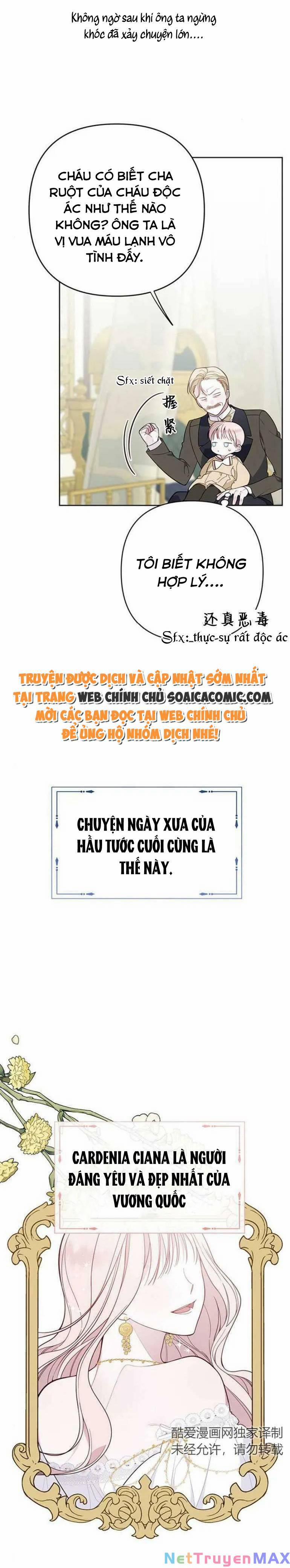 manhwax10.com - Truyện Manhwa Bạo Quân Baby Chương 17 2 Trang 8