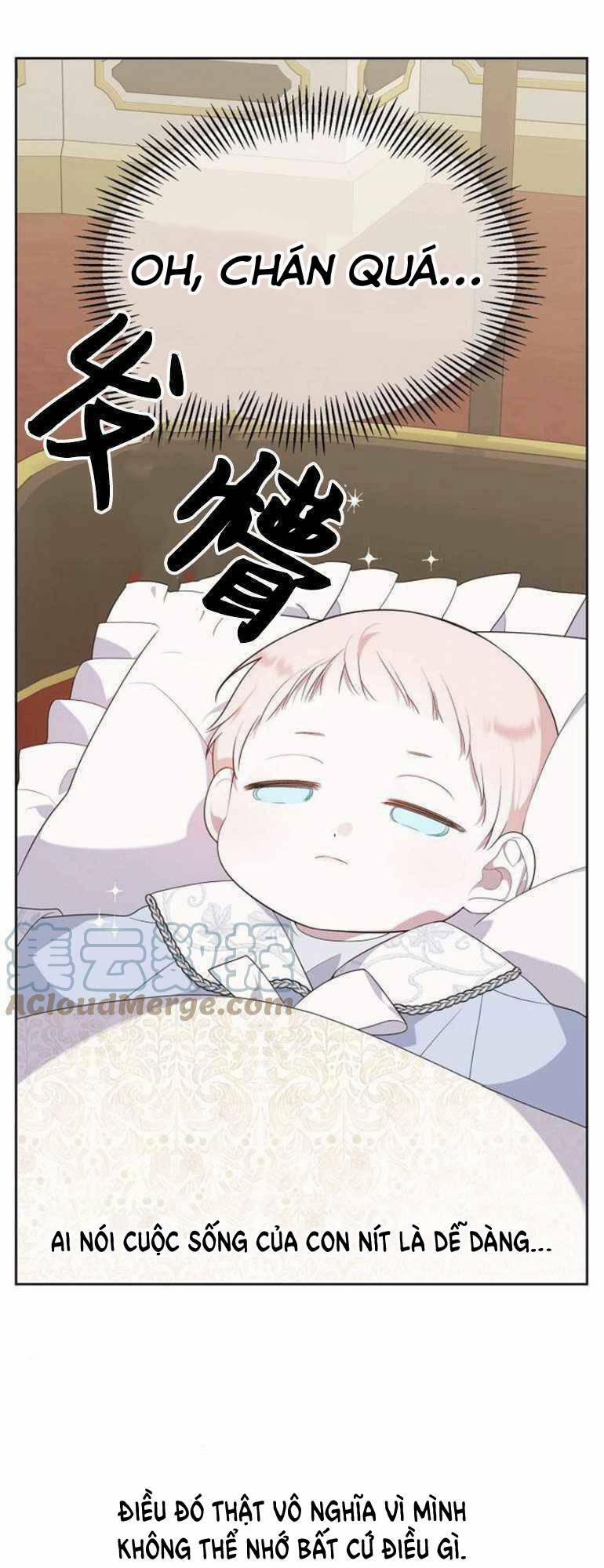 manhwax10.com - Truyện Manhwa Bạo Quân Baby Chương 2 2 Trang 1