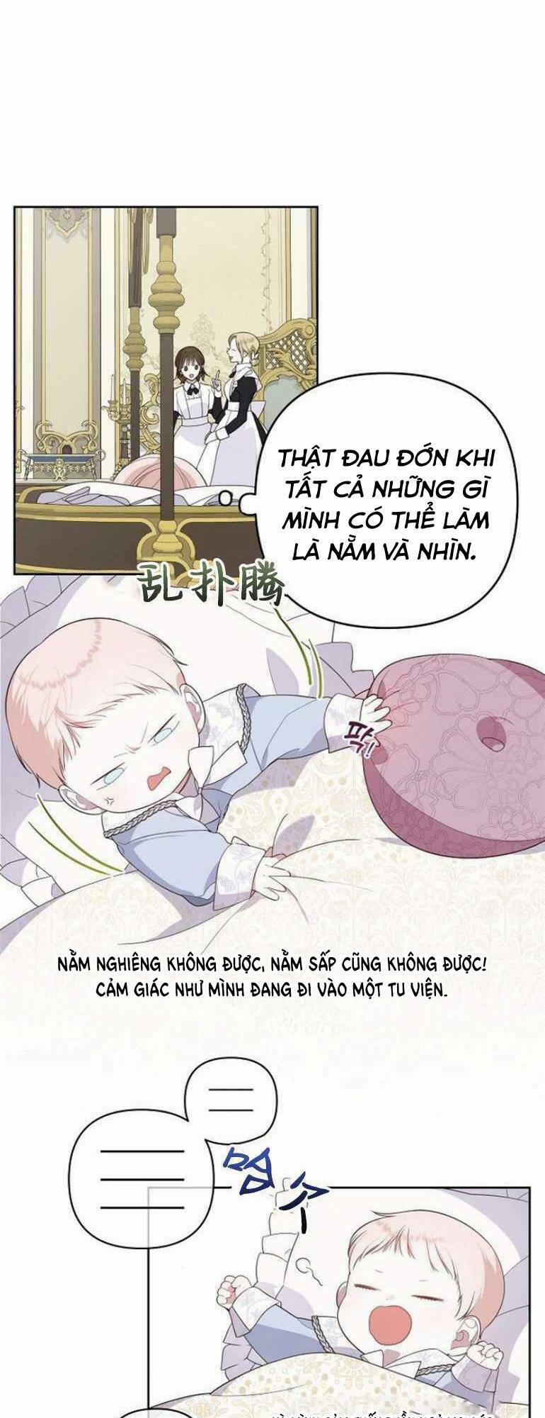 manhwax10.com - Truyện Manhwa Bạo Quân Baby Chương 2 2 Trang 2