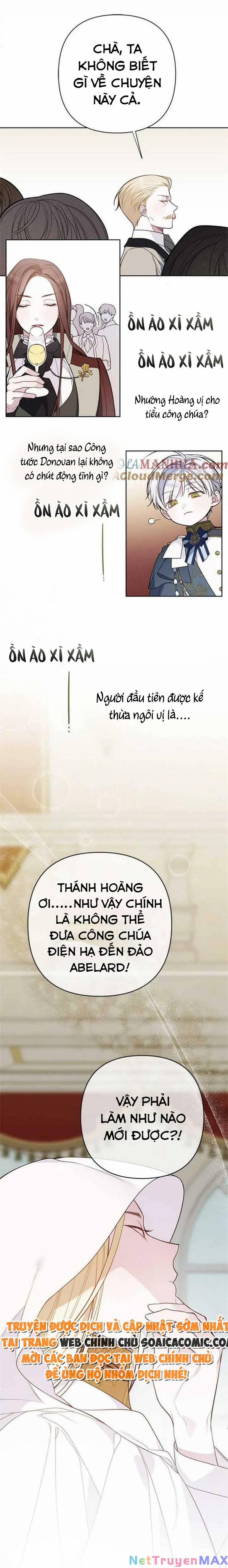 manhwax10.com - Truyện Manhwa Bạo Quân Baby Chương 21 1 Trang 2