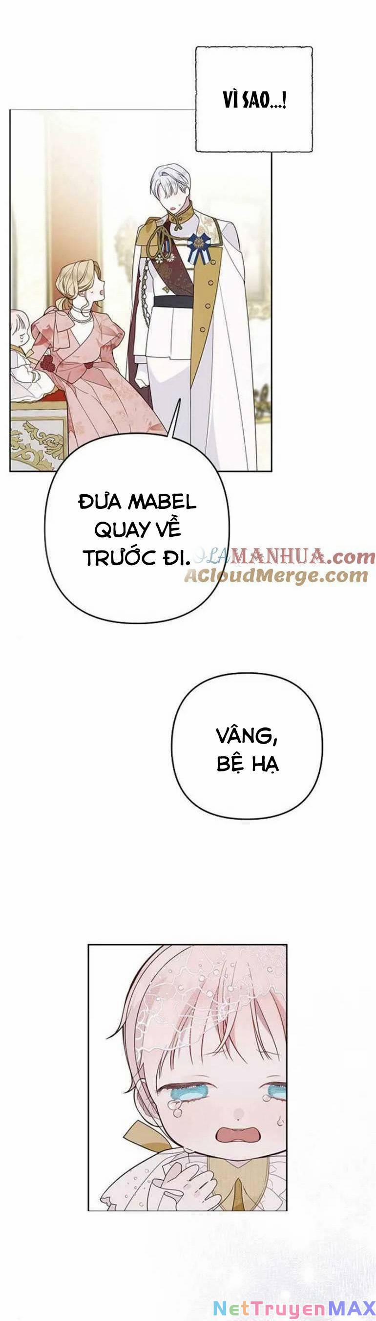 manhwax10.com - Truyện Manhwa Bạo Quân Baby Chương 21 2 Trang 1