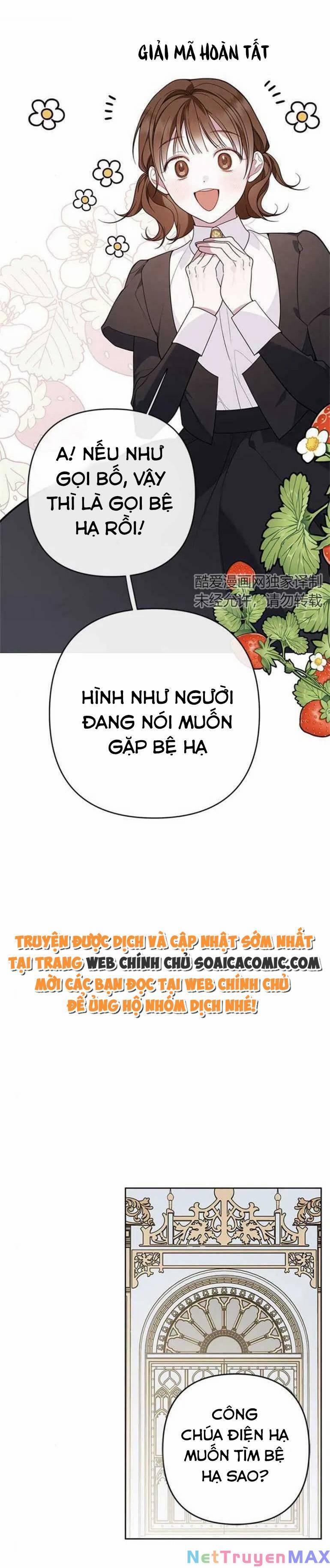 manhwax10.com - Truyện Manhwa Bạo Quân Baby Chương 21 2 Trang 12