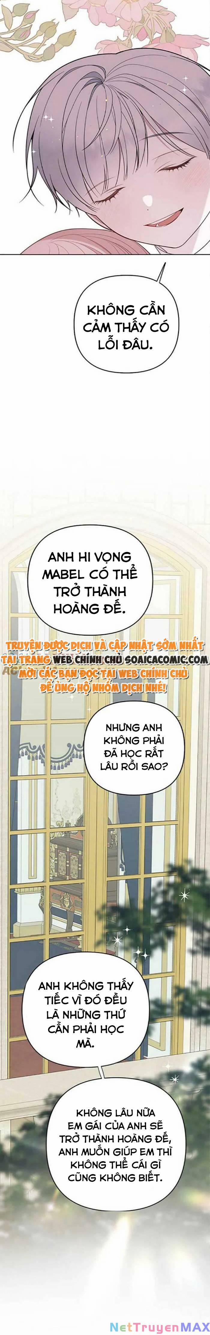 manhwax10.com - Truyện Manhwa Bạo Quân Baby Chương 22 2 Trang 10