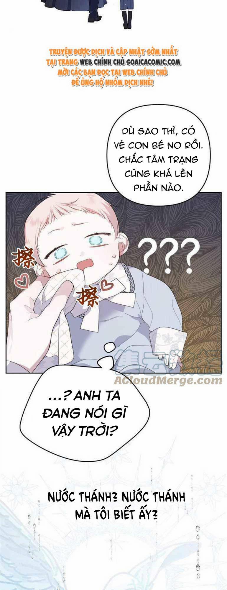 manhwax10.com - Truyện Manhwa Bạo Quân Baby Chương 3 1 Trang 18