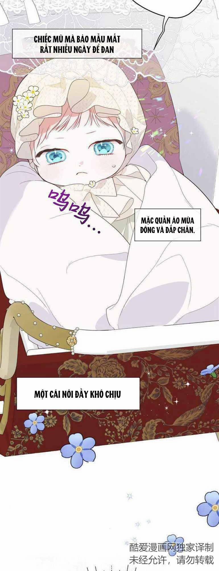 manhwax10.com - Truyện Manhwa Bạo Quân Baby Chương 4 2 Trang 1