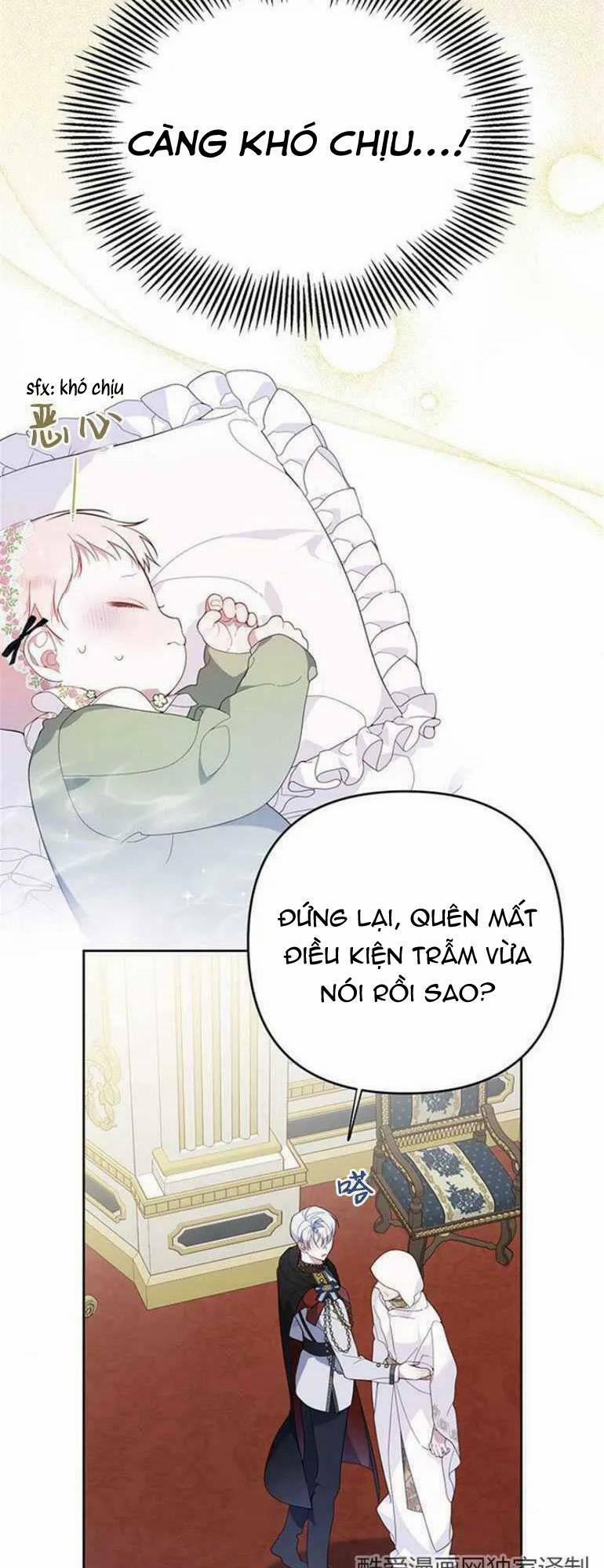 manhwax10.com - Truyện Manhwa Bạo Quân Baby Chương 8 1 Trang 2